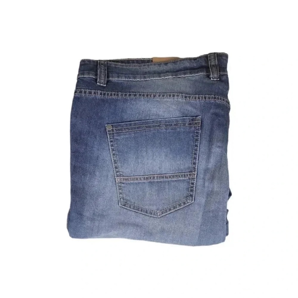 NWT‎ JP 1880 Johann Popken Straight-Fit/Straight-Cut Men's Jeans Size 46W 34L - Picture 5 of 5